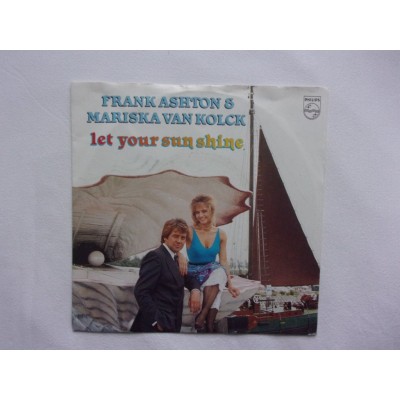 Frank Ashton & Mariska van Kolck - Let your sun shine