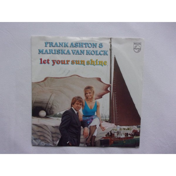 Frank Ashton & Mariska van Kolck - Let your sun shine