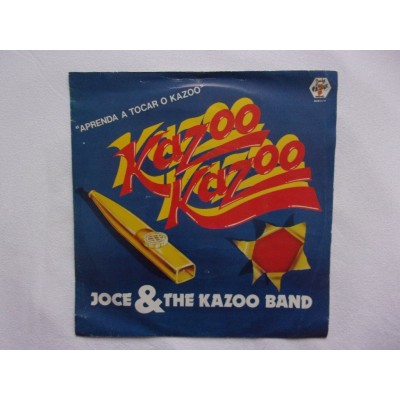 Joce and the kazoo band - Kazoo Kazoo