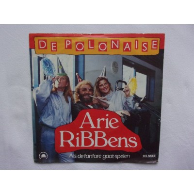 Arie Ribbens - De polonaise