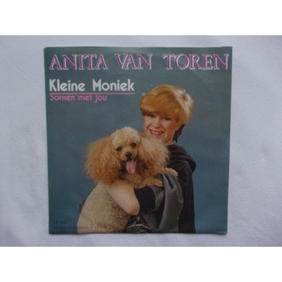 Anita van Toren - Kleine Moniek