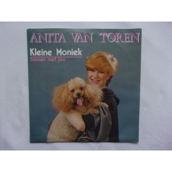 Anita van Toren - Kleine Moniek