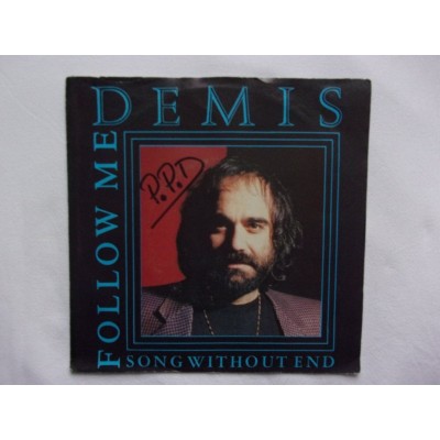Demis Roussos - Follow me