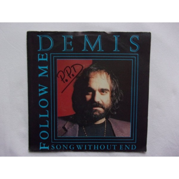 Demis Roussos - Follow me