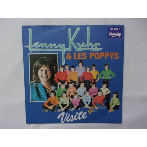 Lenny Kuhr & Les Poppys - Visite