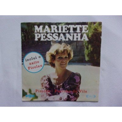 Mariette Pesanha - Pirolau
