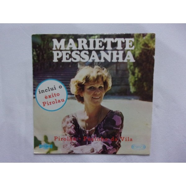 Mariette Pesanha - Pirolau