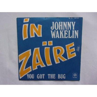 Johnny Wakelin - In zaire
