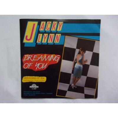 Jacky Lynn - Dreaming of you