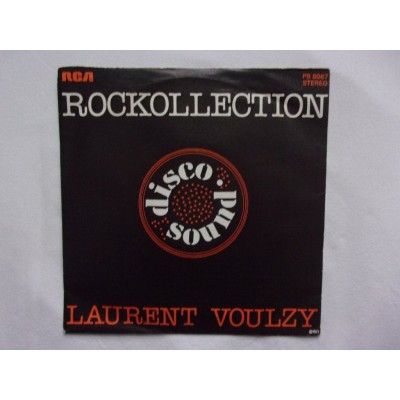 Laurent Voulzy - Rockollection