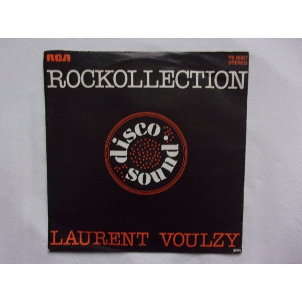 Laurent Voulzy - Rockollection