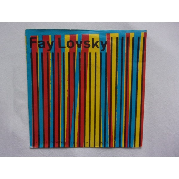 Fay Lovsky - Automatic pilot
