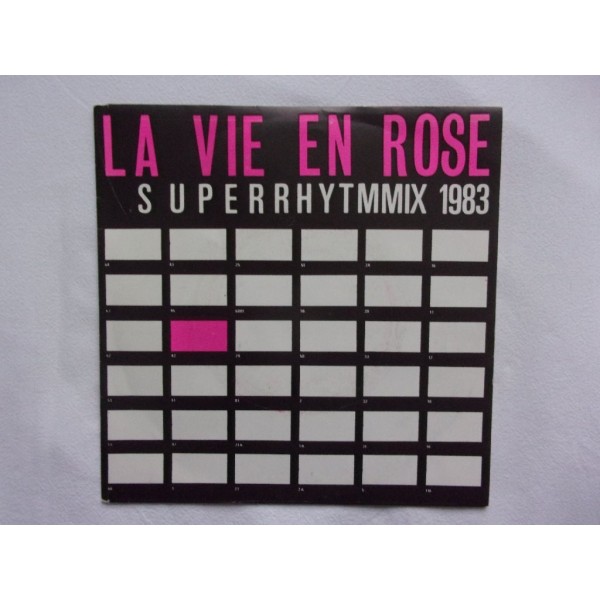 Martinique - La vie en rose