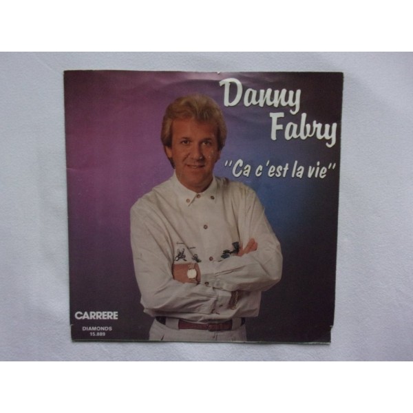 Danny Fabry - Ca c'est la vie