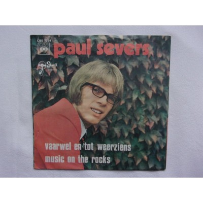Paul Severs - Vaarwel entot weerziens