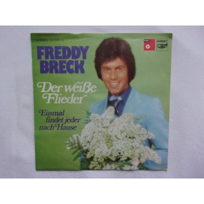 Freddy Breck - Der weisse flieder