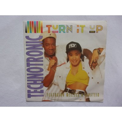 Technotronic - Turn it up