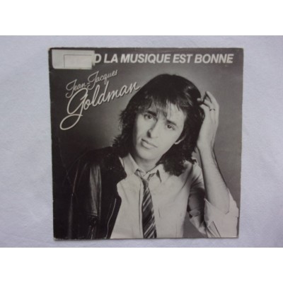 Jean Jacques Goldman - Quand la musique est bonne