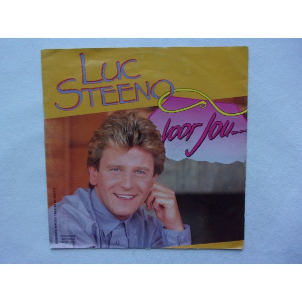 Luc Steeno - Voor jou