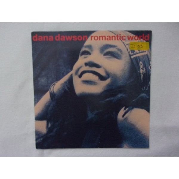 Dana Dawson - Romantic world