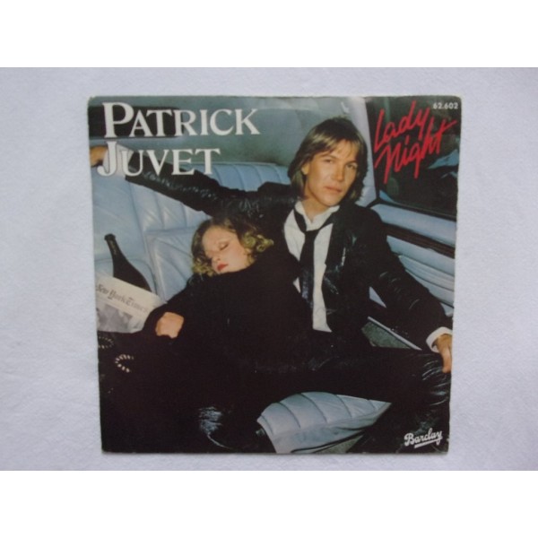 Patrick Juvet - Lady night