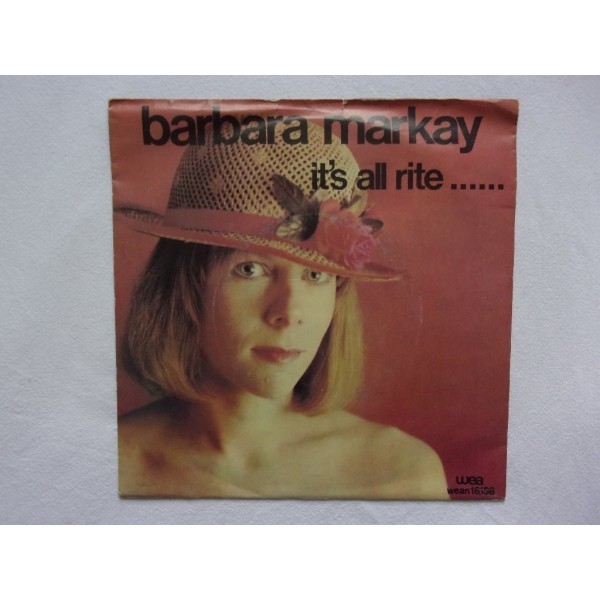 Barbara Markay - It's all rite