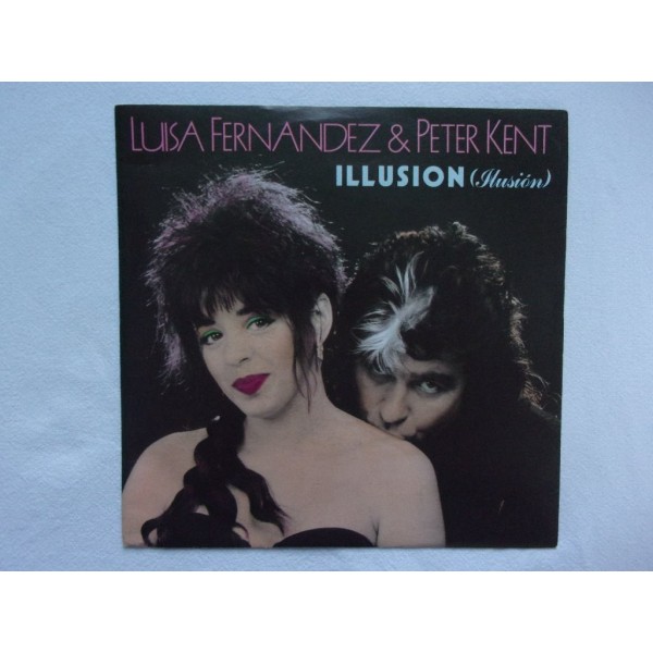 Luisa Fernandez & Peter Kent - Illusion