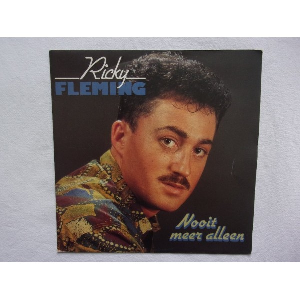 Ricky Fleming - Nooit meer alleen