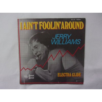 Jerry Williams - I ain't fooling around