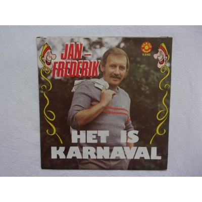 Jan Frederik - Het is karnaval