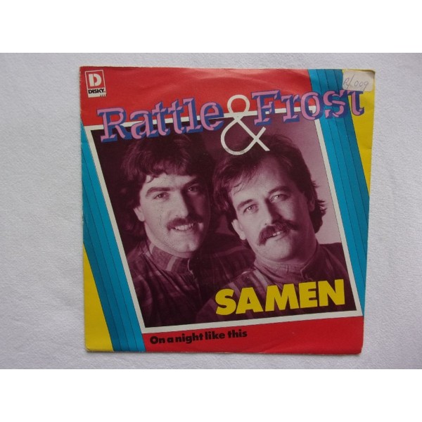 Rattle and Forst - Samen