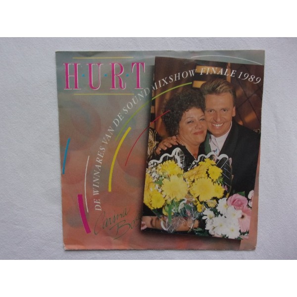 Carina Bos - Hurt