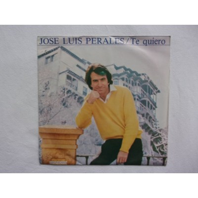 Jose Luis perales - Te quiero