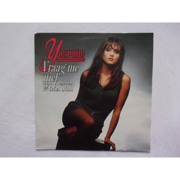 Yasmine - Vraag me niet waarom