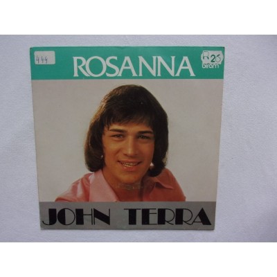 John Terra - Rosanna