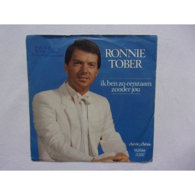 Ronnie Tober - Ik ben zo eenzaam zonder jou