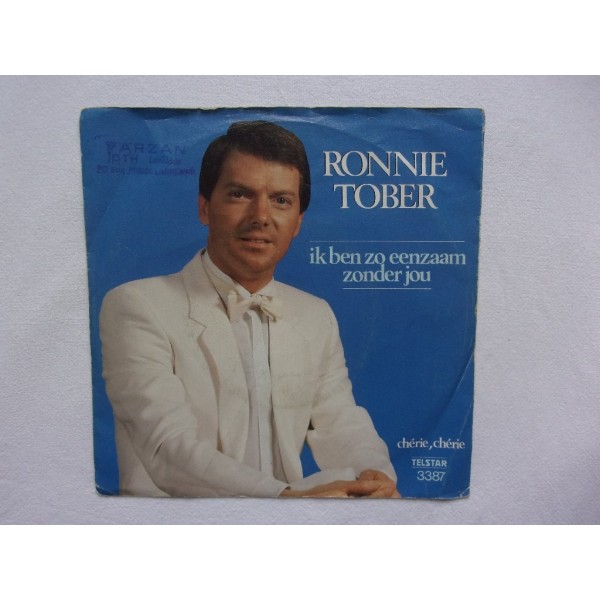 Ronnie Tober - Ik ben zo eenzaam zonder jou