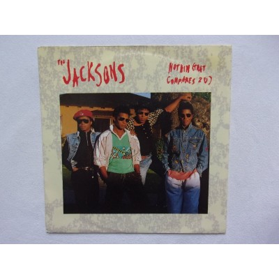 The Jacksons - Nothing