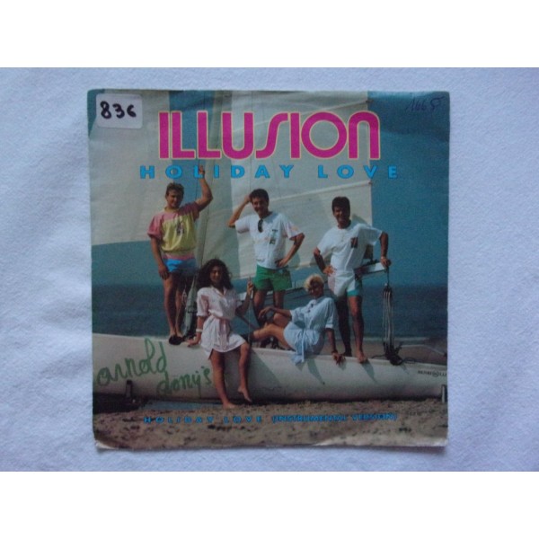 Illusion - Holiday love