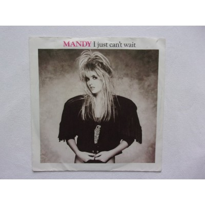 Mandy - I just can't wait