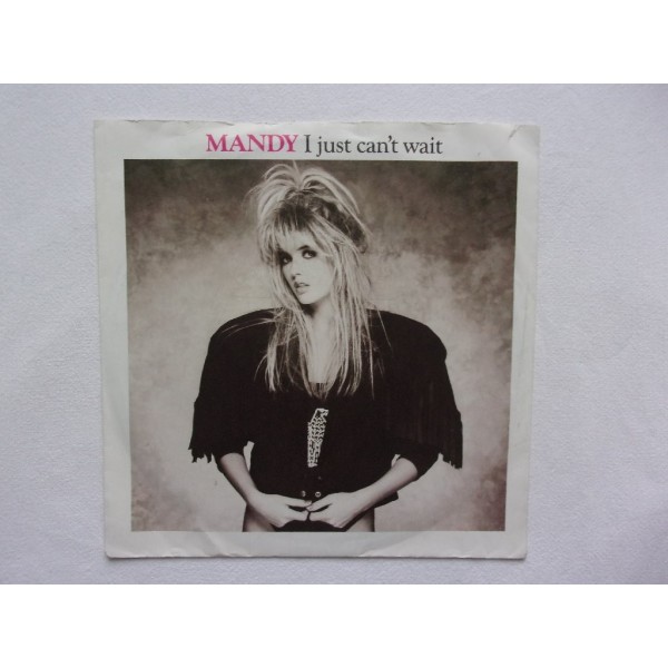 Mandy - I just can't wait