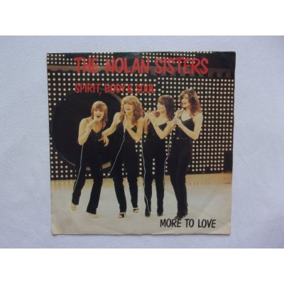 The Nolan sisters - Spirit body and soul
