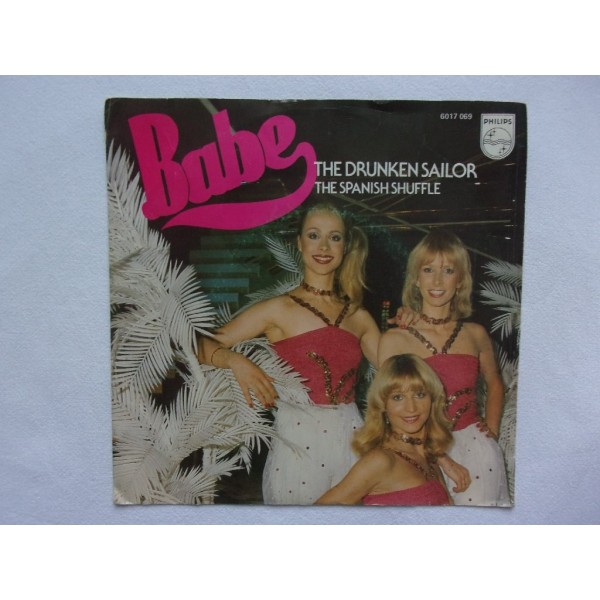 Babe - The drunken sailor