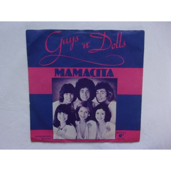 Guys N Dolls - Mamacita