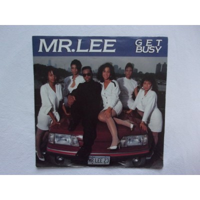 Mr Lee - Get busy