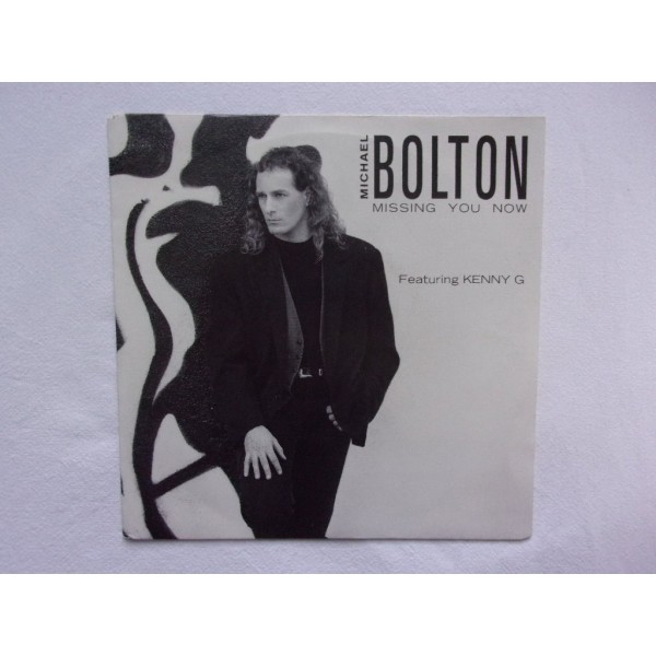 Michael Bolton - Missing you now