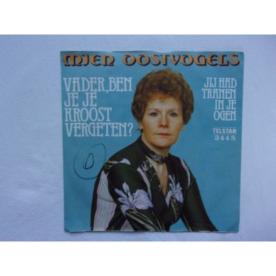 Mien Oostvogels - Vader ben je je kroost vergeten