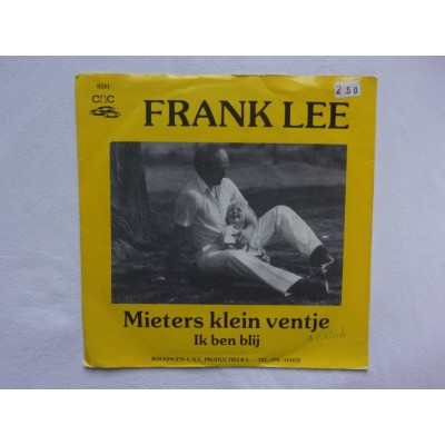 Frank Lee - Mieters klein ventje