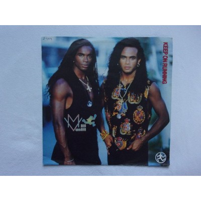 Milli Vanilli - Keep on running