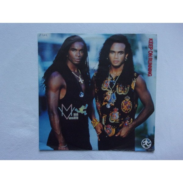 Milli Vanilli - Keep on running